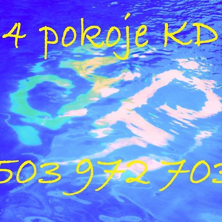 4 Pokoje Kd كاجيمير دولنه المظهر الخارجي الصورة